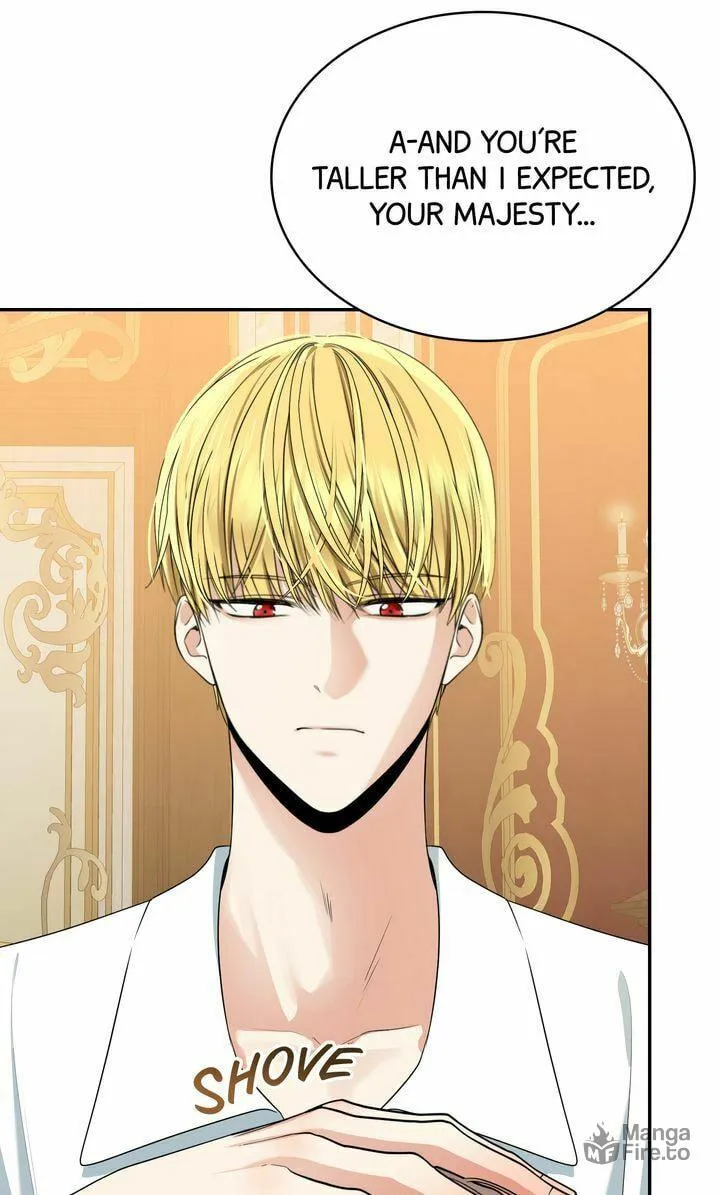 Read My Little Tyrant chapter 53 image 41 on Lezhin