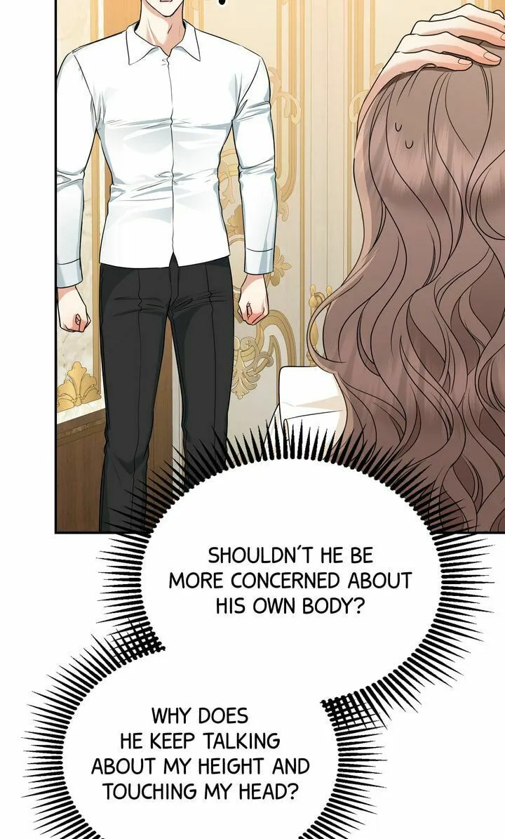 Read My Little Tyrant chapter 53 image 43 on Lezhin