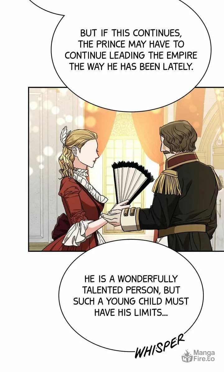 Read My Little Tyrant chapter 53 image 59 on Lezhin