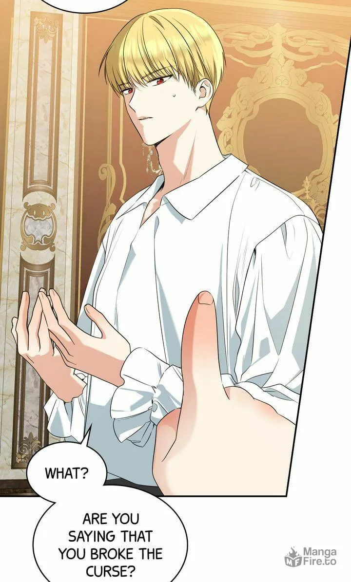 Read My Little Tyrant chapter 53 image 8 on Lezhin