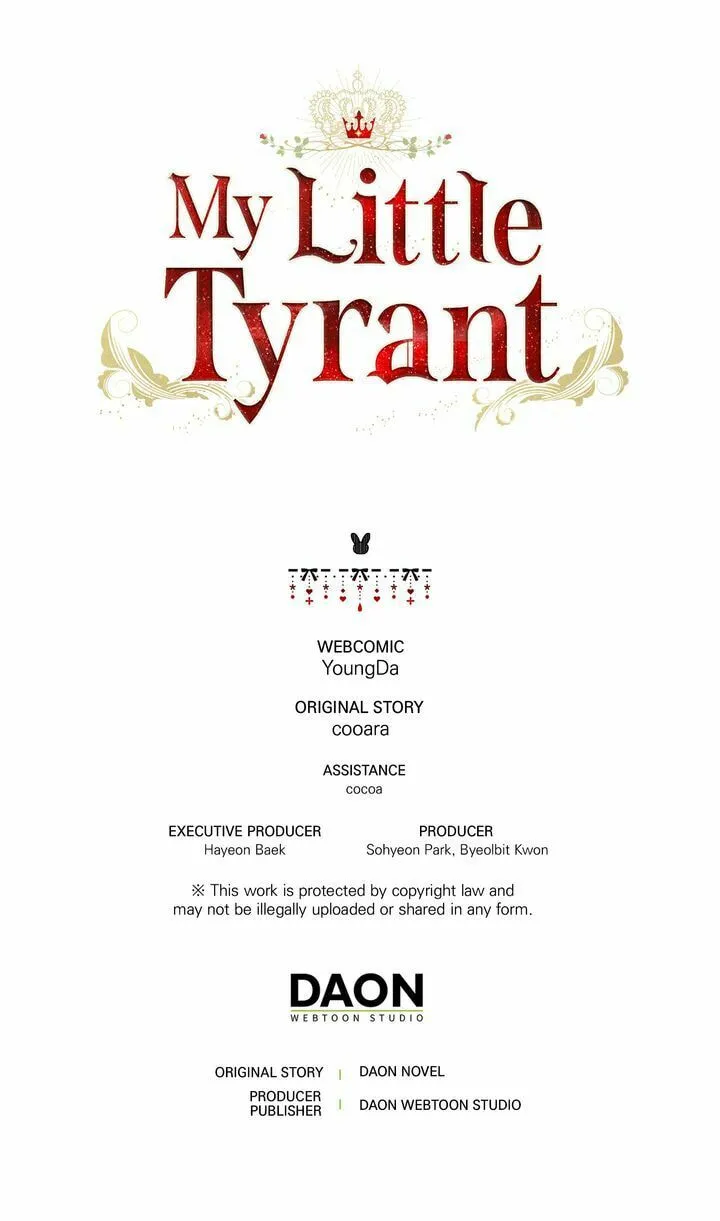 Read My Little Tyrant chapter 53 image 90 on Lezhin