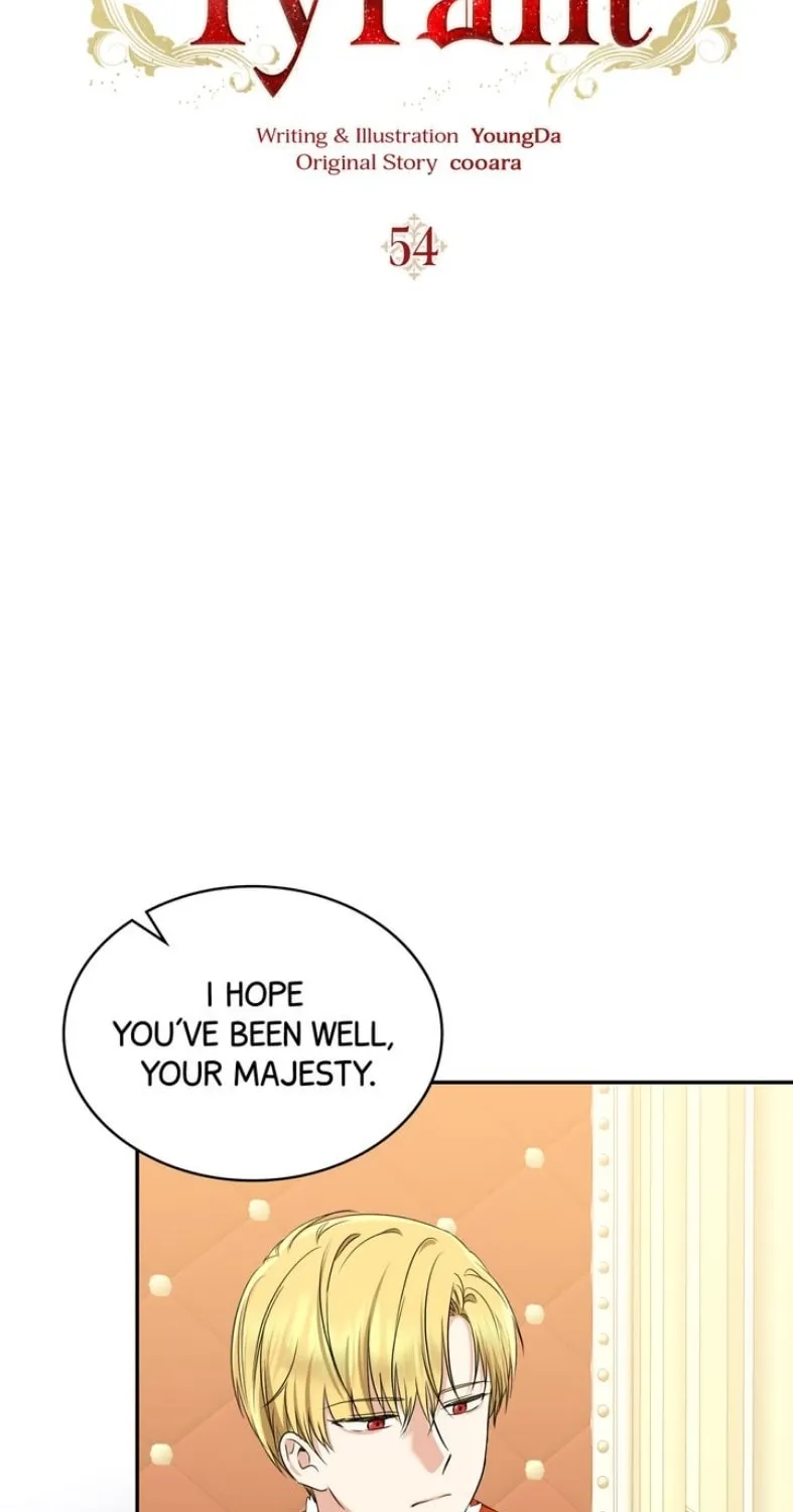 Read My Little Tyrant chapter 54 image 2 on Lezhin