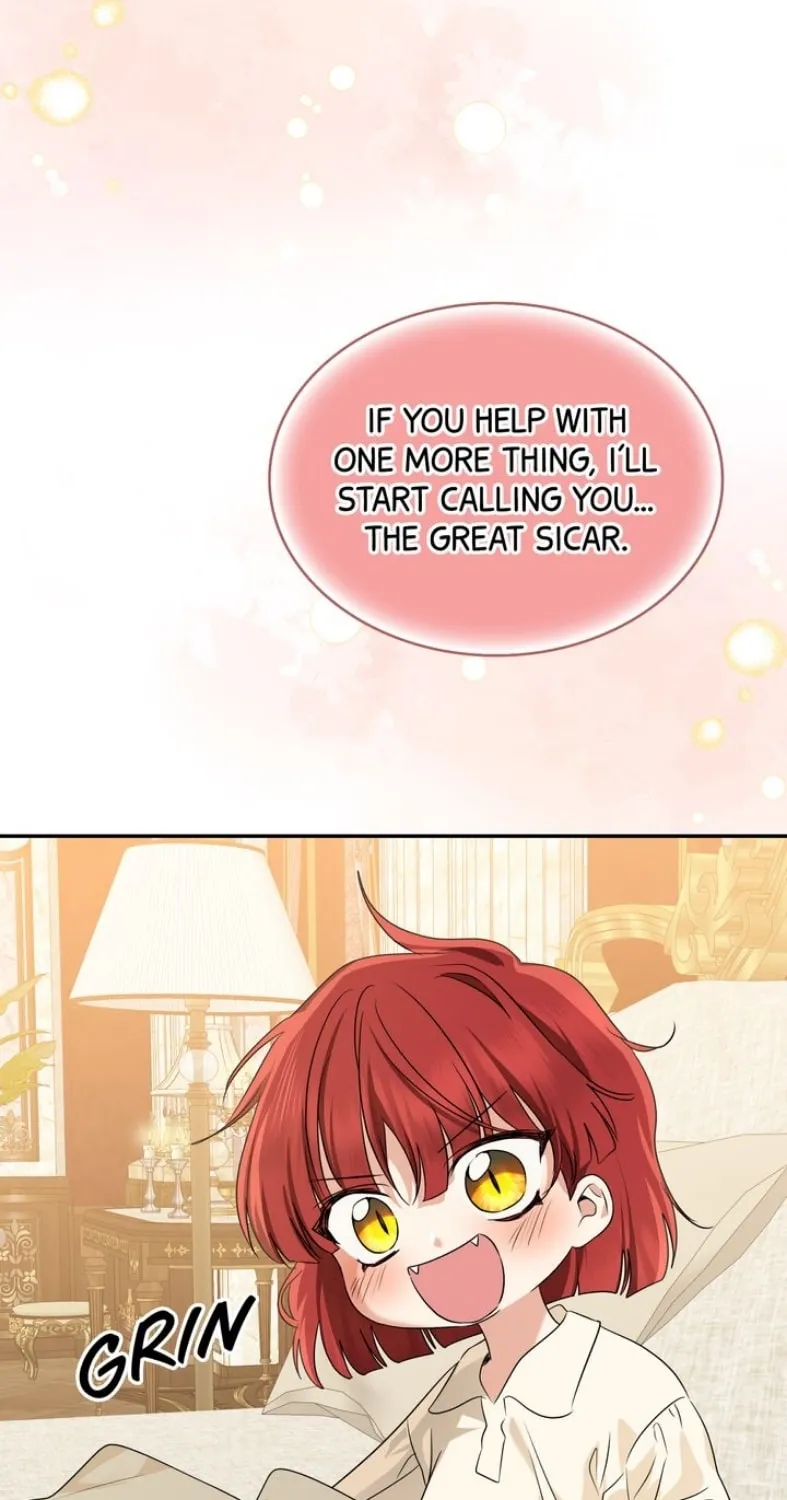 Read My Little Tyrant chapter 54 image 31 on Lezhin