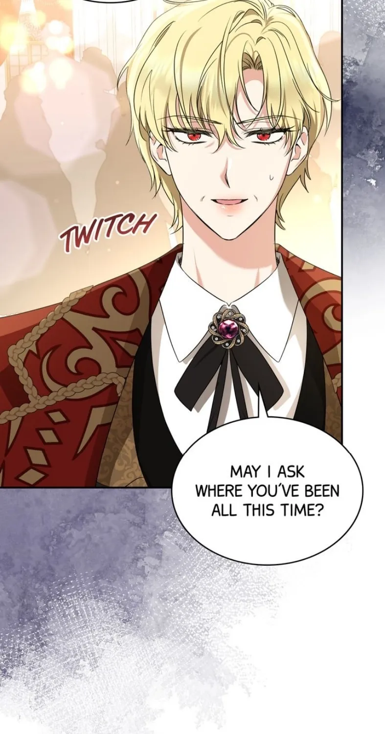 Read My Little Tyrant chapter 54 image 4 on Lezhin