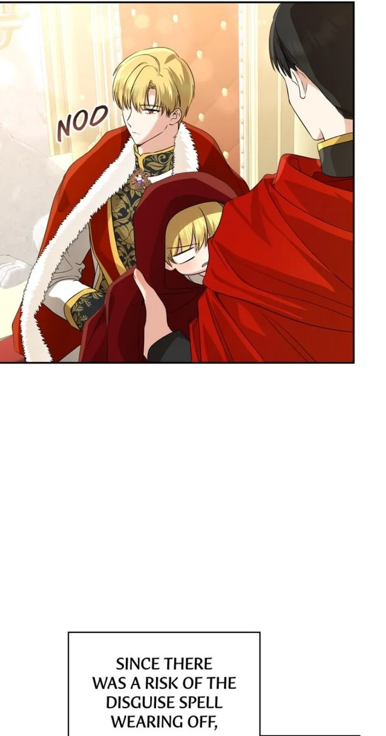 Read My Little Tyrant chapter 54 image 40 on Lezhin