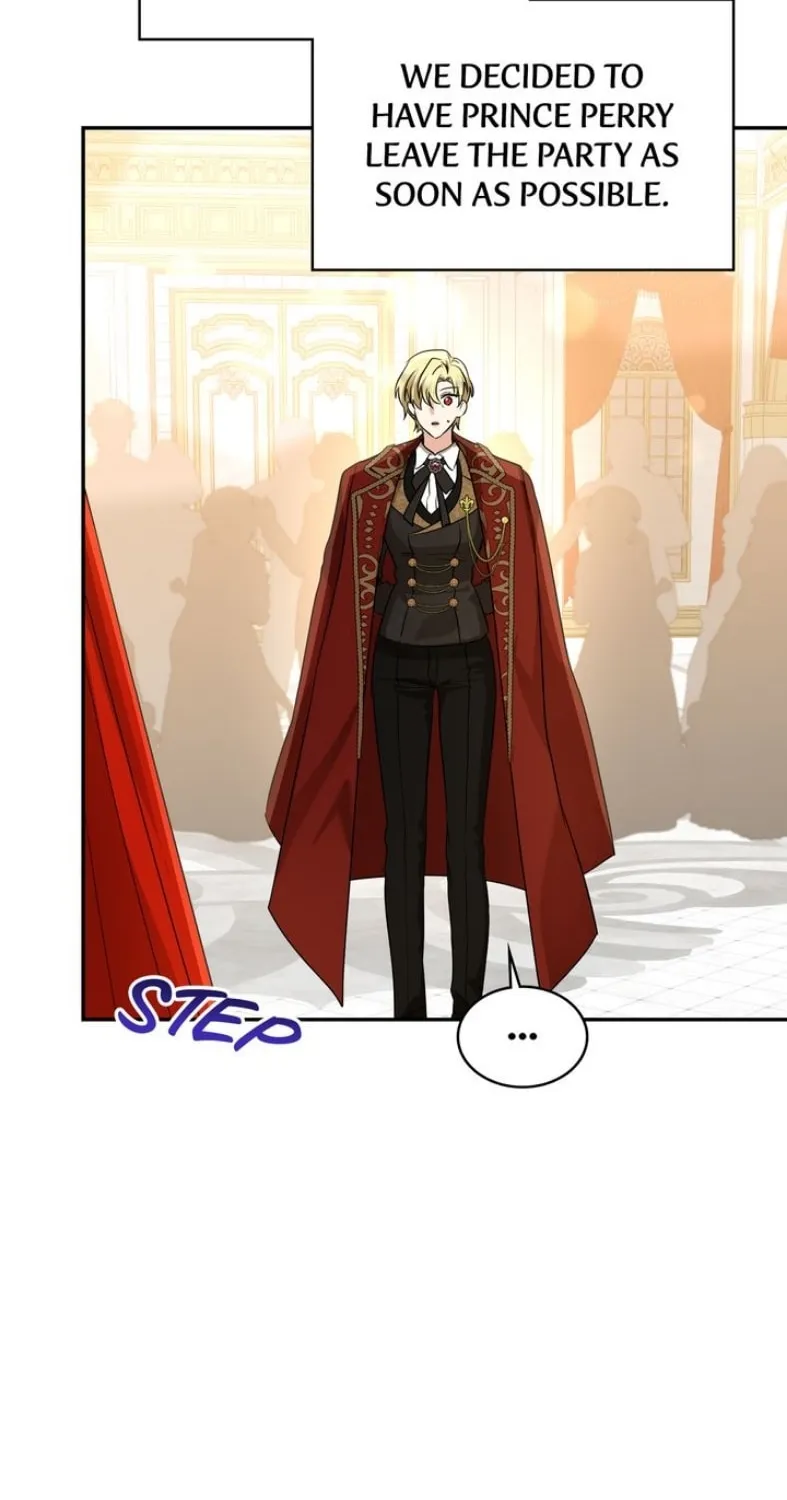 Read My Little Tyrant chapter 54 image 41 on Lezhin