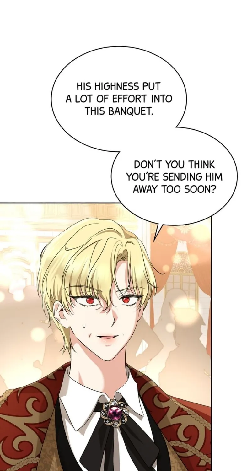 Read My Little Tyrant chapter 54 image 42 on Lezhin