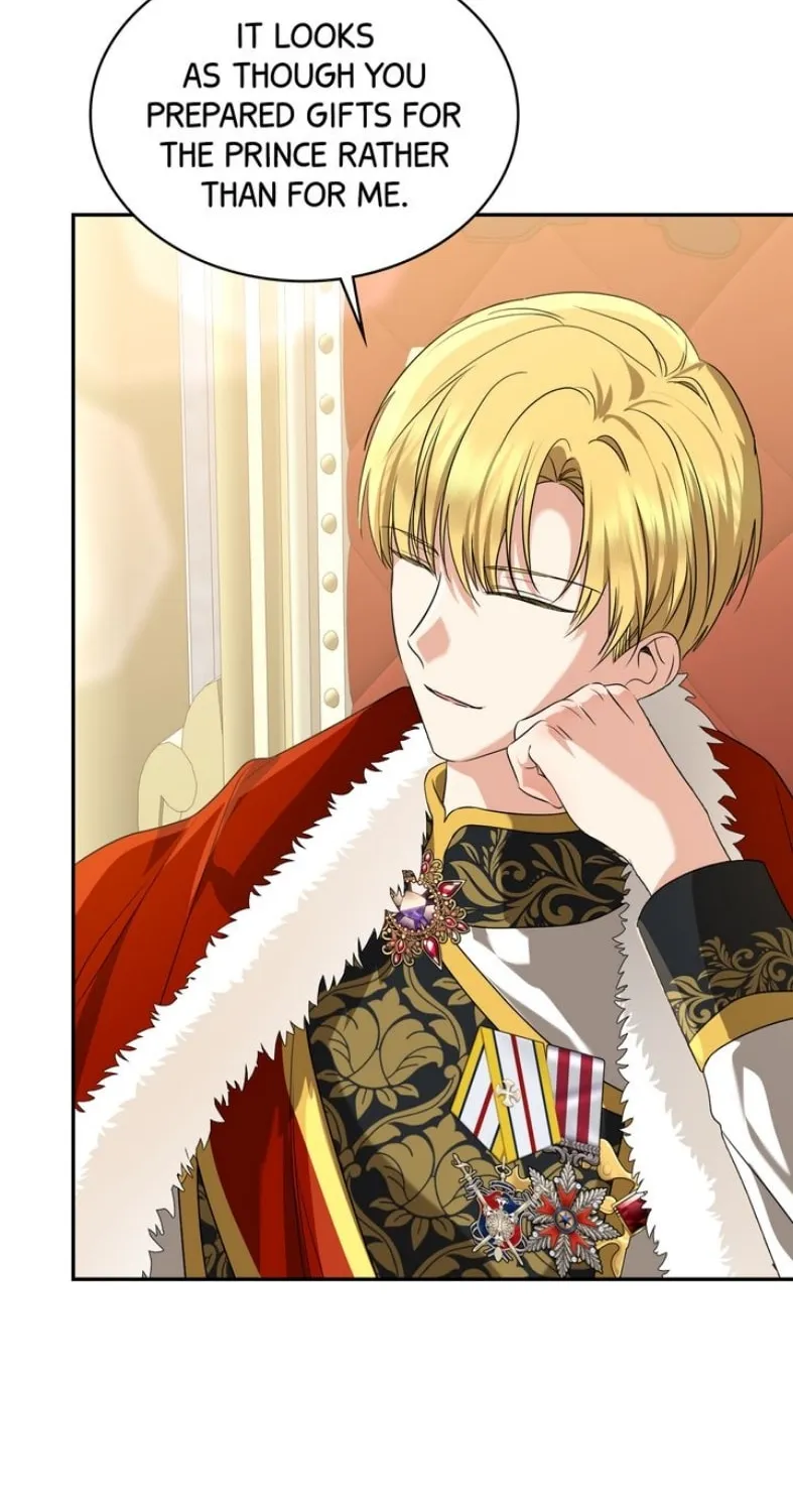 Read My Little Tyrant chapter 54 image 58 on Lezhin