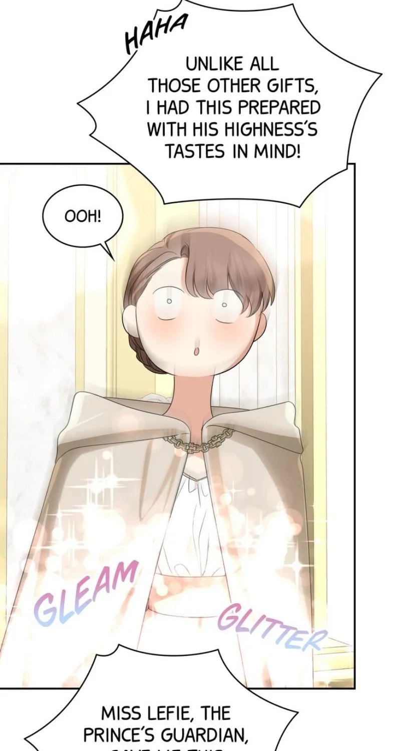 Read My Little Tyrant chapter 54 image 64 on Lezhin