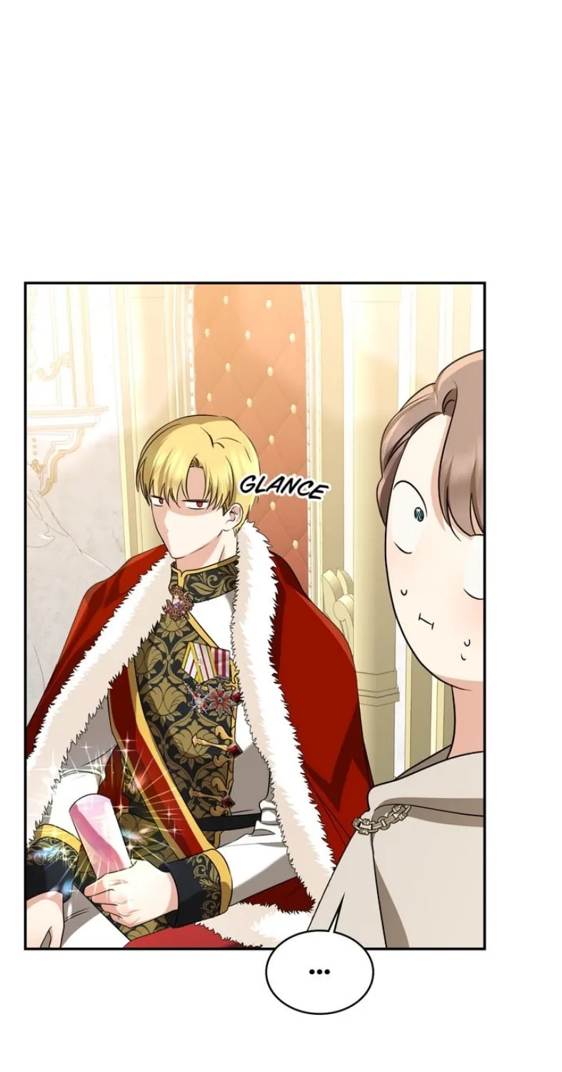 Read My Little Tyrant chapter 54 image 68 on Lezhin