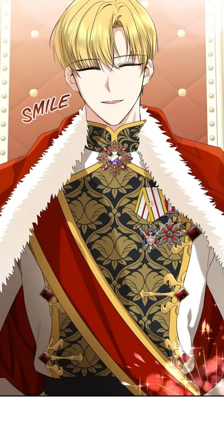 Read My Little Tyrant chapter 54 image 71 on Lezhin