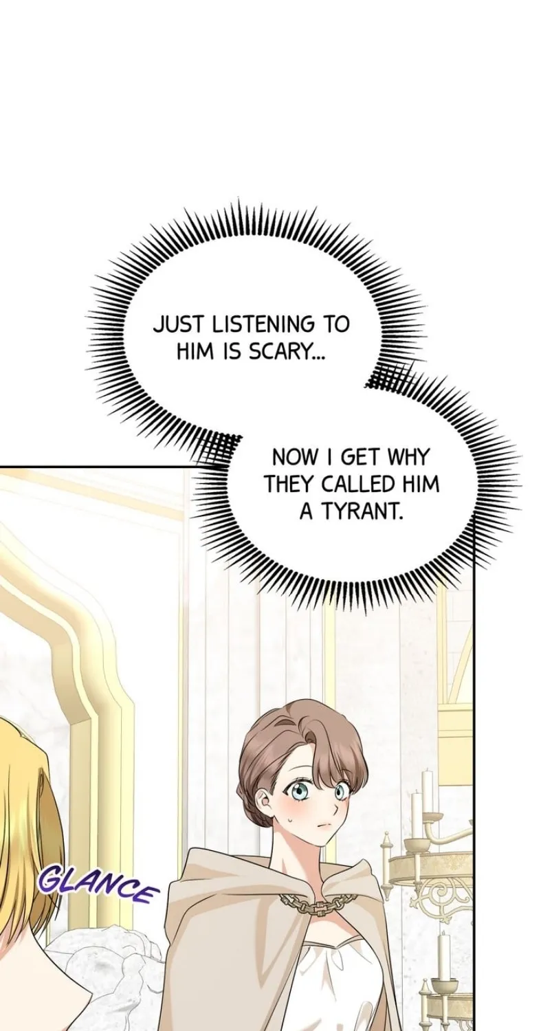 Read My Little Tyrant chapter 54 image 88 on Lezhin