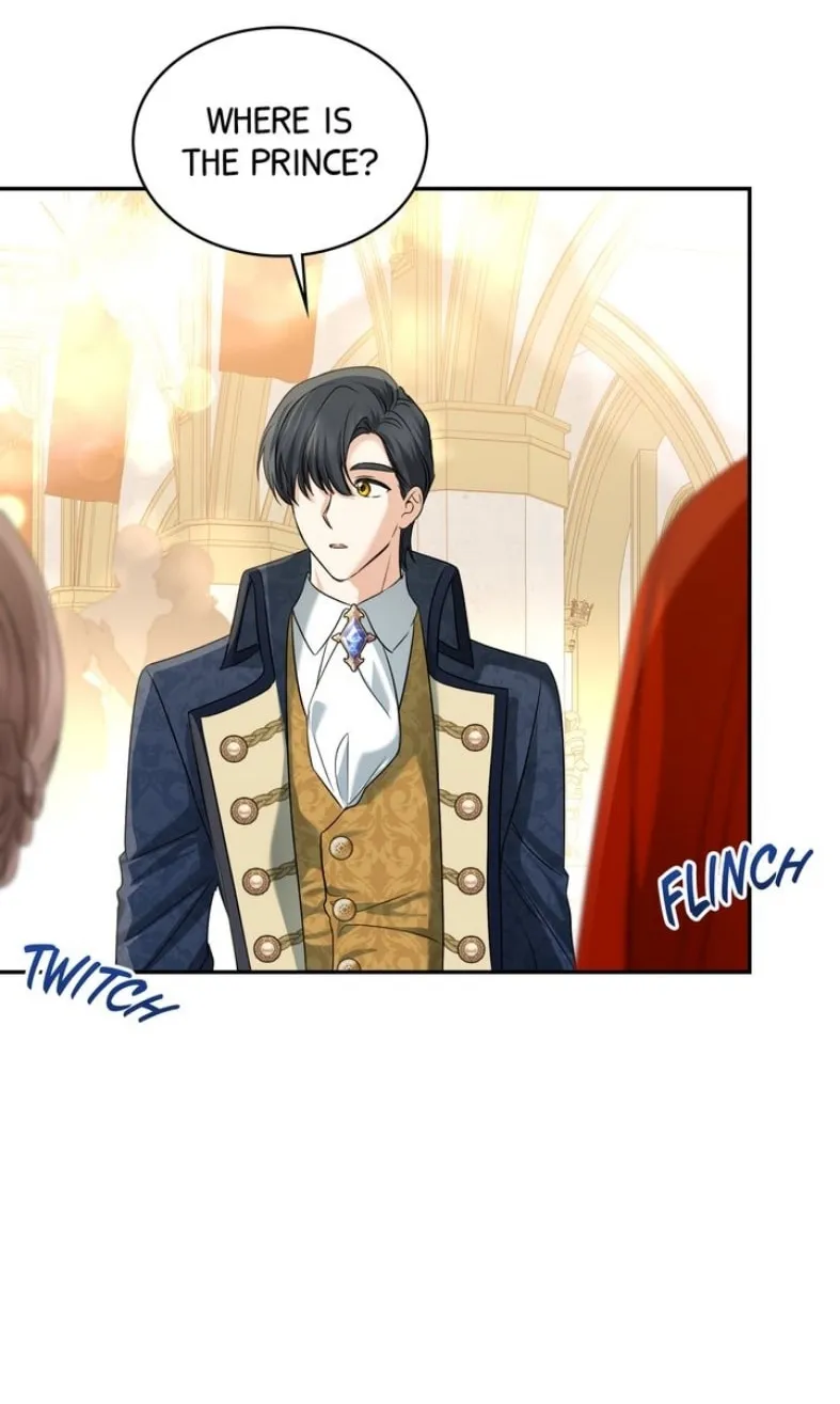 Read My Little Tyrant chapter 55 image 11 on Lezhin