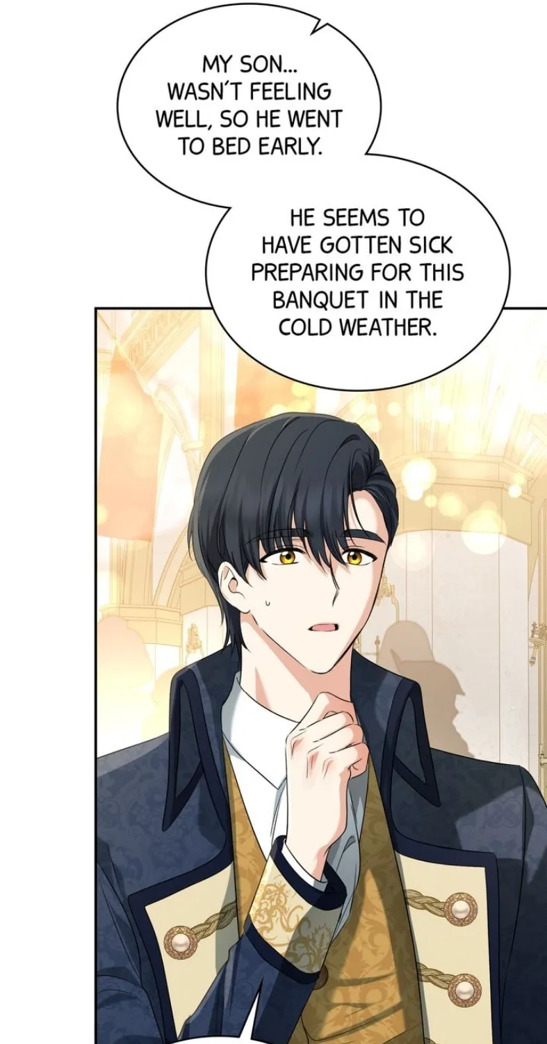 Read My Little Tyrant chapter 55 image 12 on Lezhin