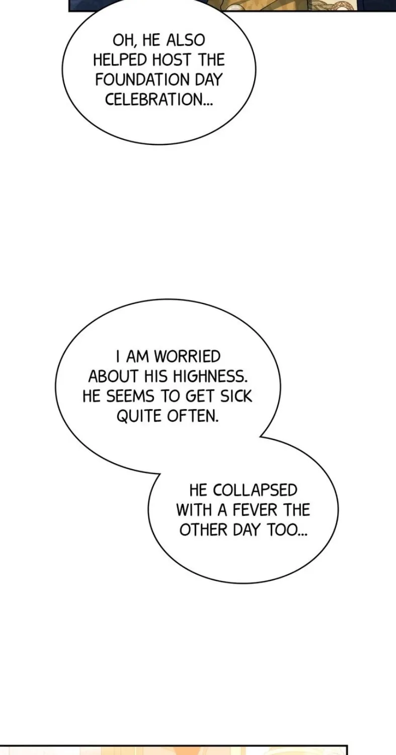 Read My Little Tyrant chapter 55 image 13 on Lezhin