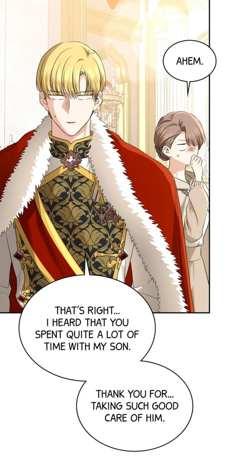Read My Little Tyrant chapter 55 image 14 on Lezhin