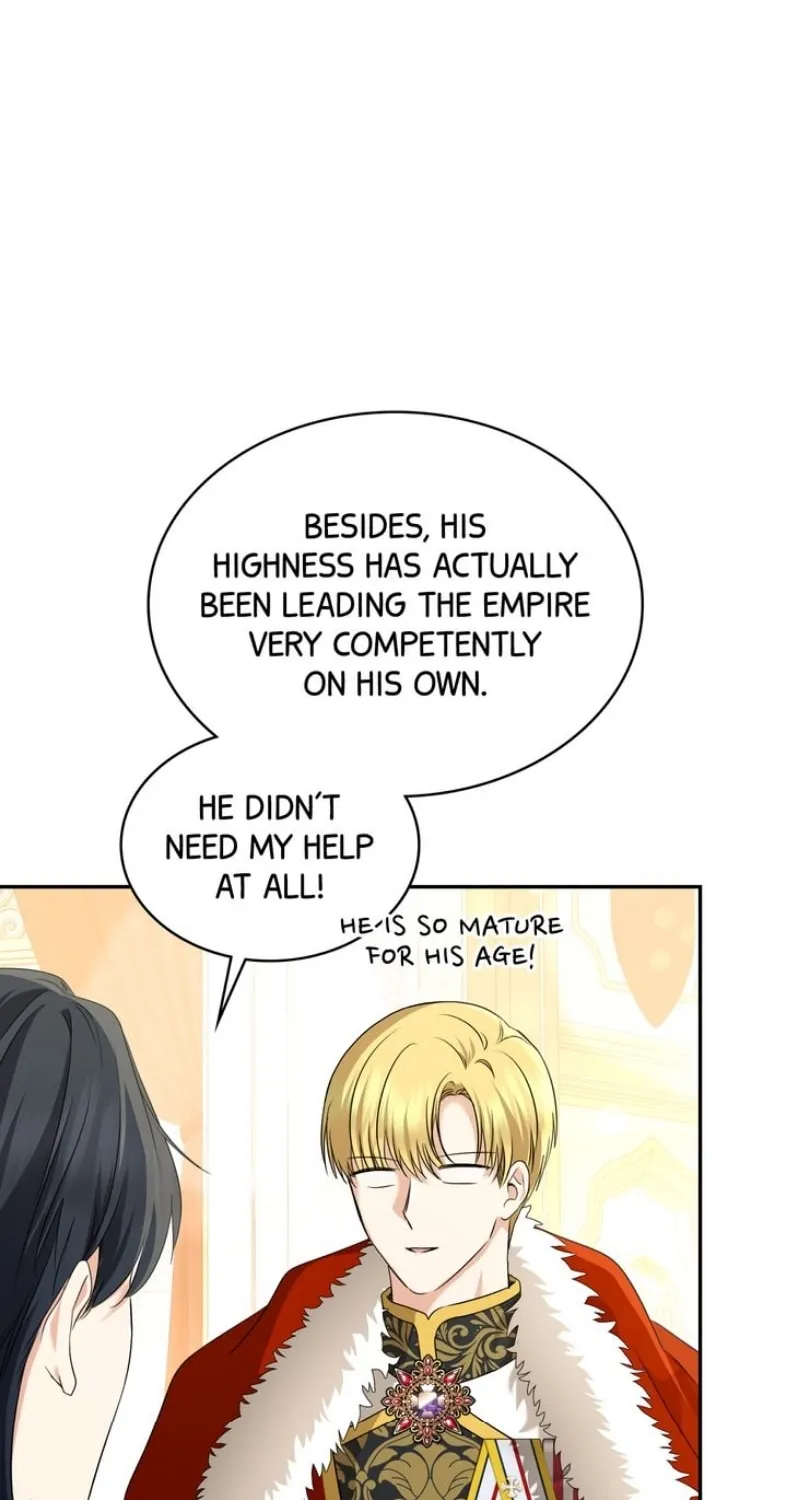 Read My Little Tyrant chapter 55 image 17 on Lezhin