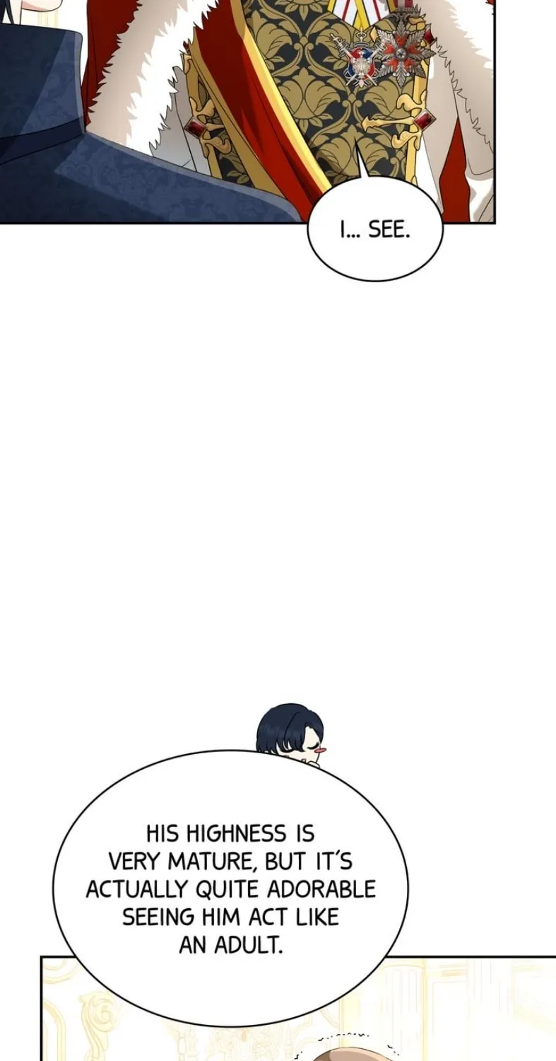 Read My Little Tyrant chapter 55 image 18 on Lezhin