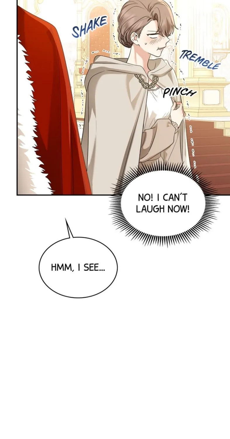 Read My Little Tyrant chapter 55 image 19 on Lezhin