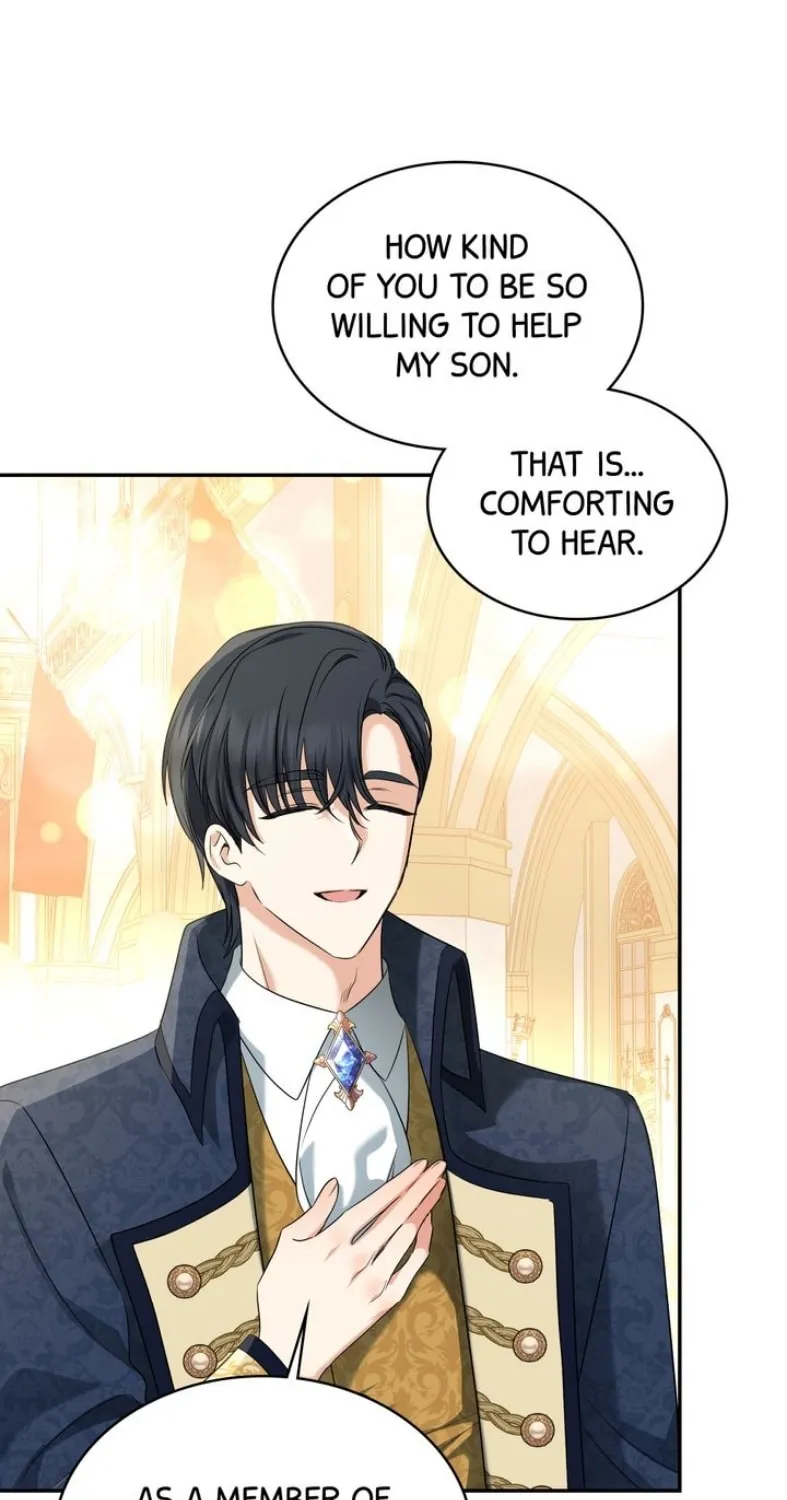 Read My Little Tyrant chapter 55 image 20 on Lezhin