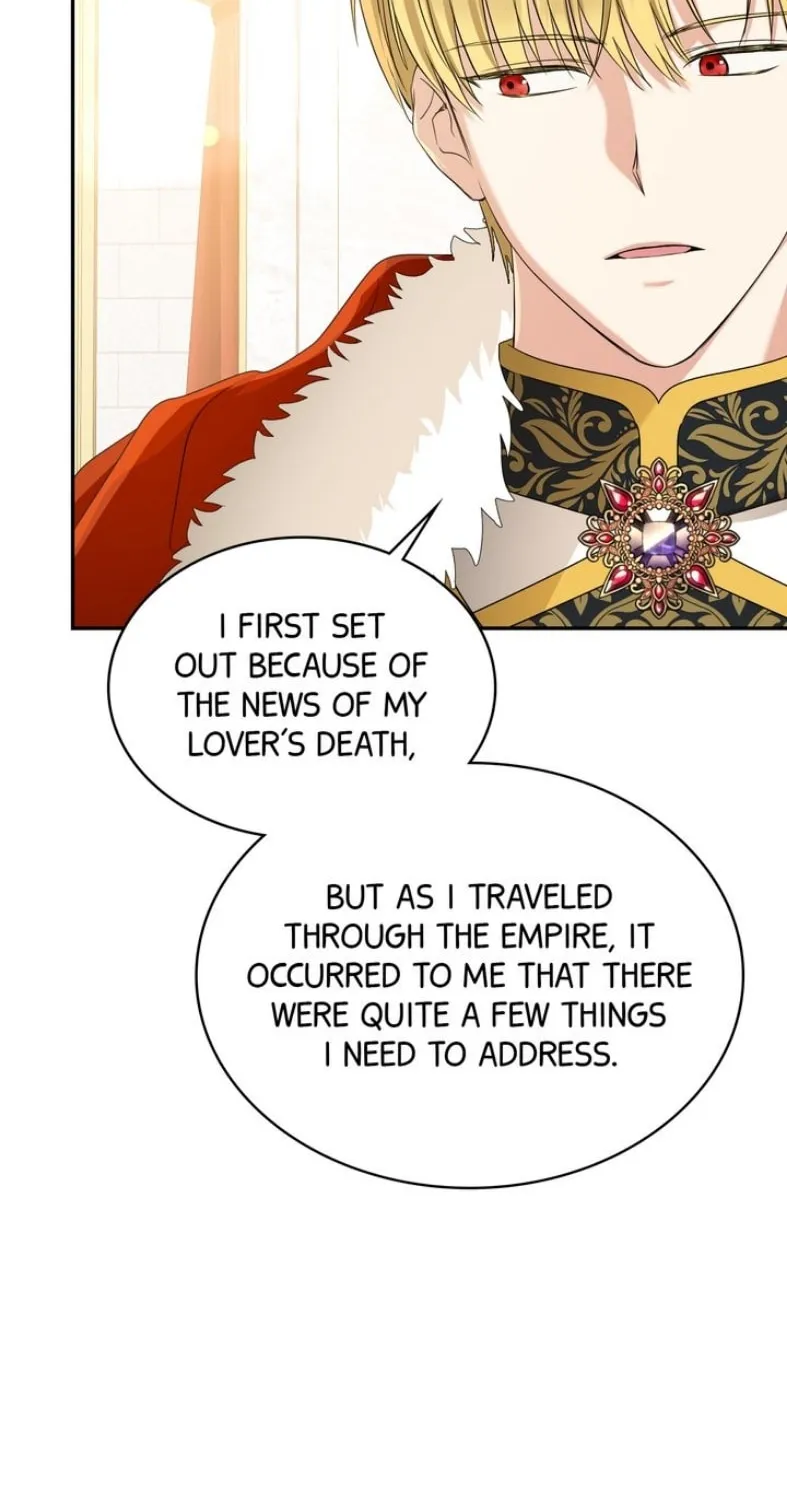 Read My Little Tyrant chapter 55 image 27 on Lezhin