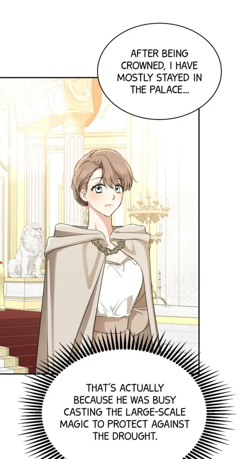 Read My Little Tyrant chapter 55 image 28 on Lezhin