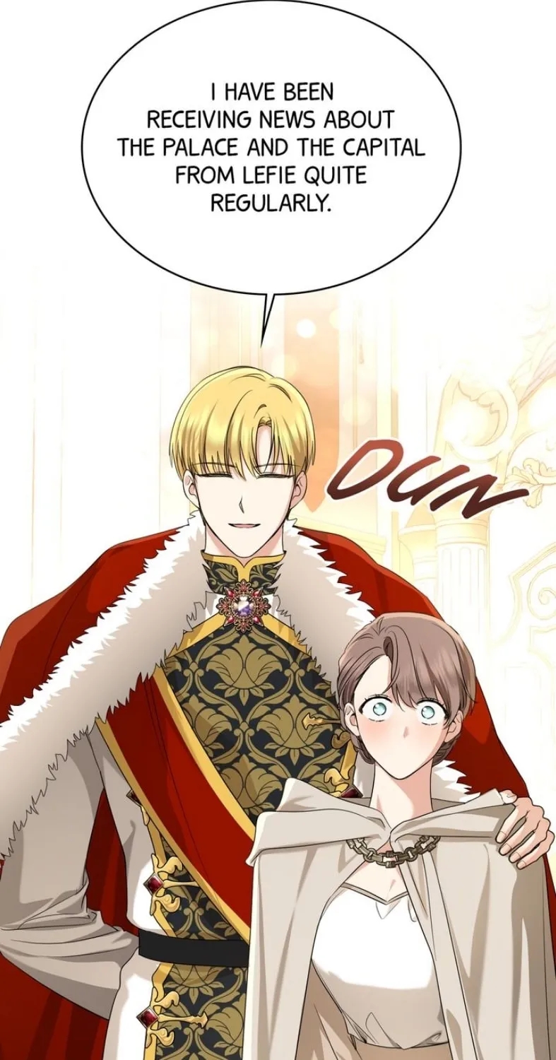 Read My Little Tyrant chapter 55 image 32 on Lezhin