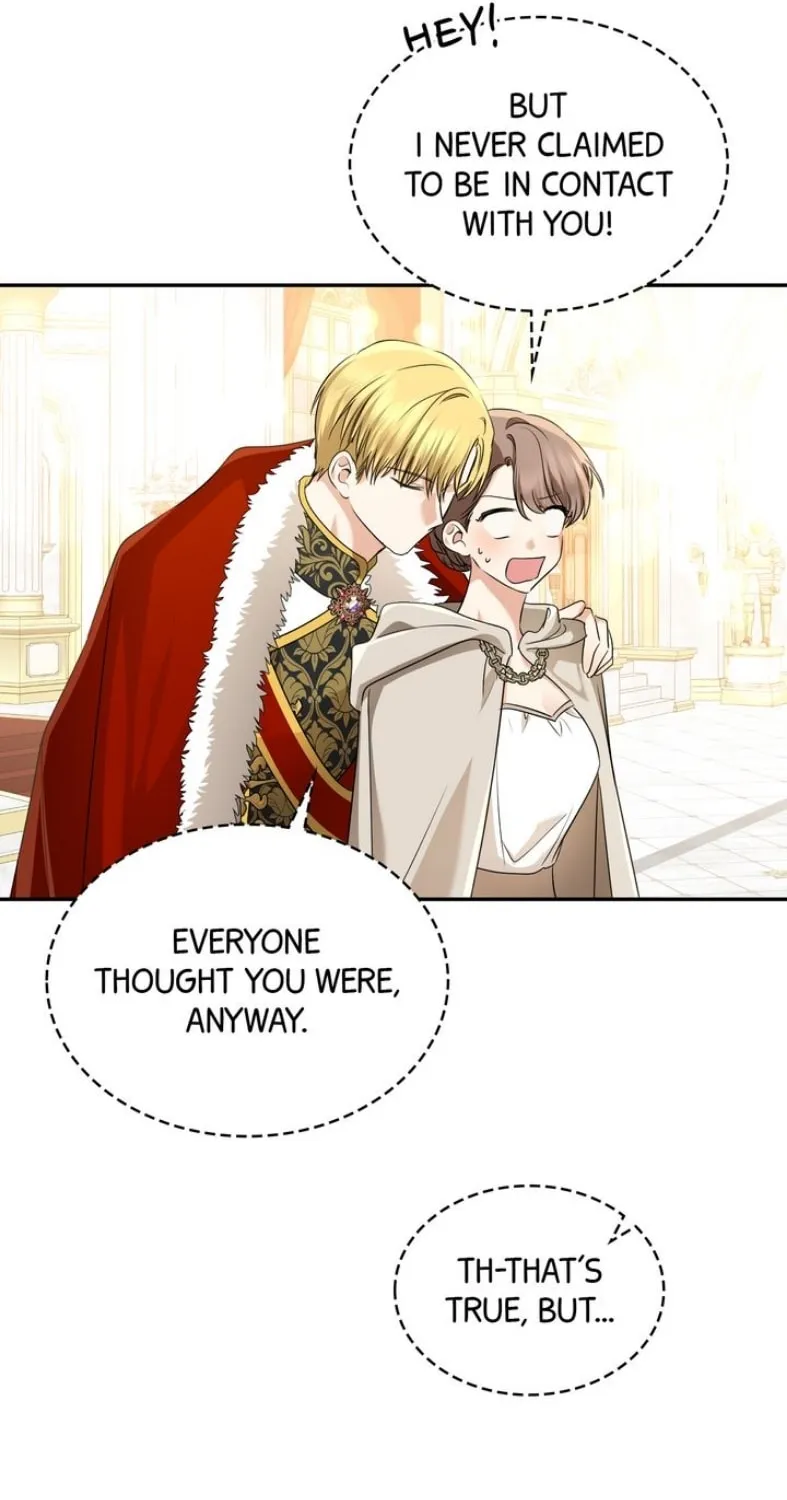 Read My Little Tyrant chapter 55 image 36 on Lezhin