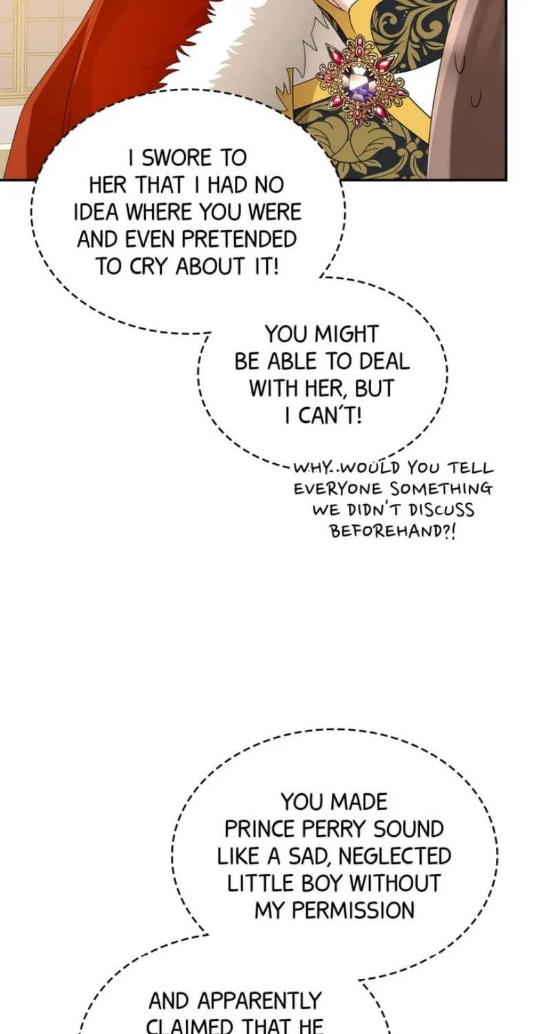 Read My Little Tyrant chapter 55 image 38 on Lezhin