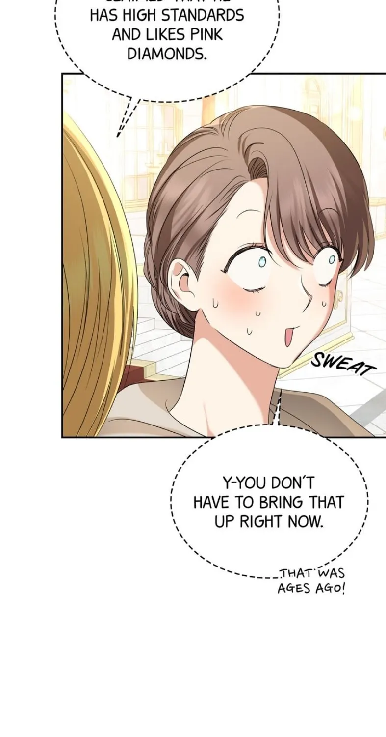 Read My Little Tyrant chapter 55 image 39 on Lezhin