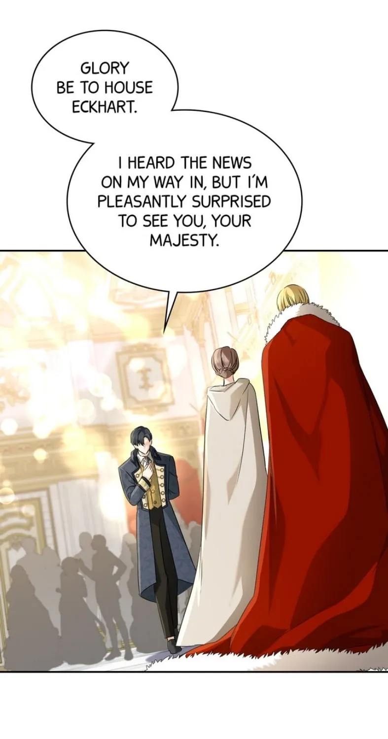 Read My Little Tyrant chapter 55 image 4 on Lezhin