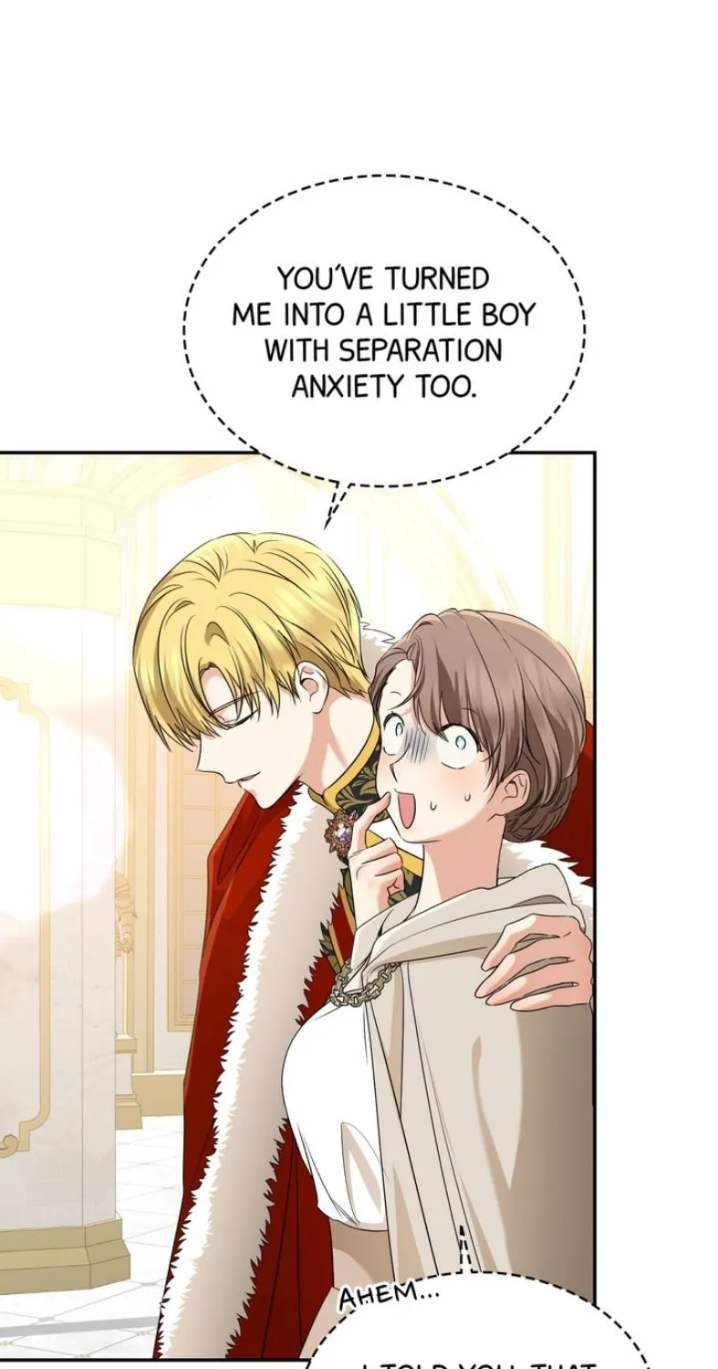 Read My Little Tyrant chapter 55 image 40 on Lezhin