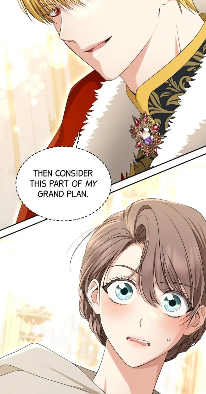 Read My Little Tyrant chapter 55 image 42 on Lezhin