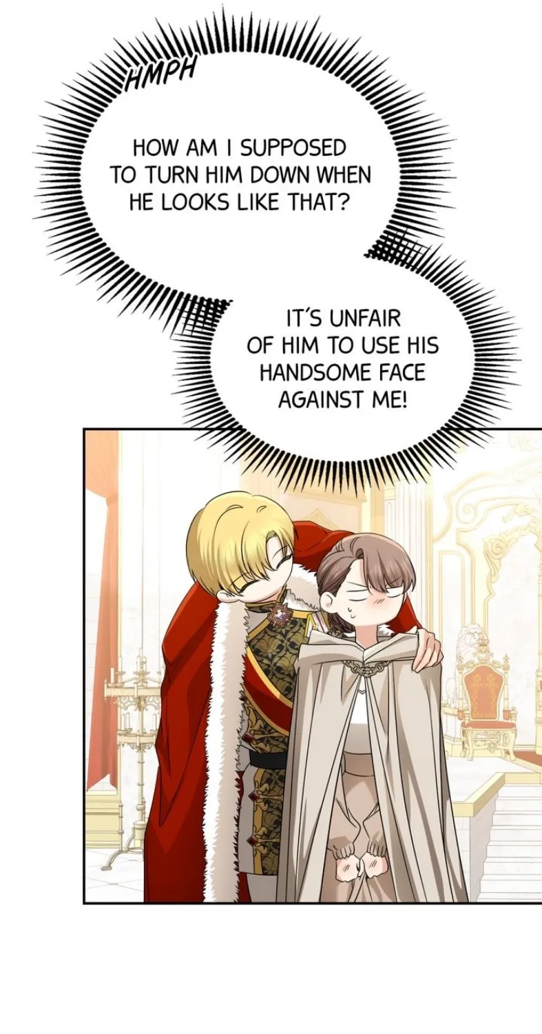 Read My Little Tyrant chapter 55 image 44 on Lezhin