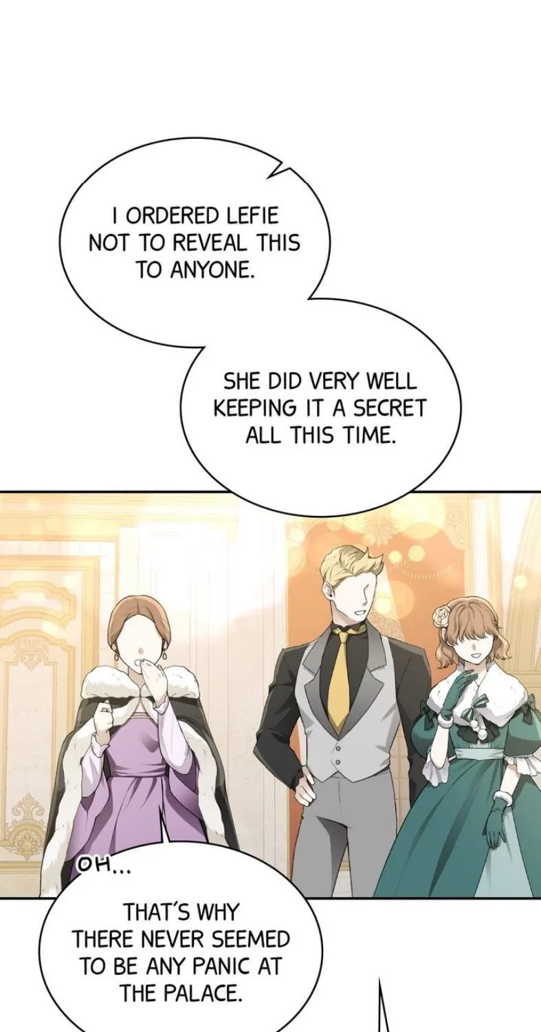Read My Little Tyrant chapter 55 image 45 on Lezhin