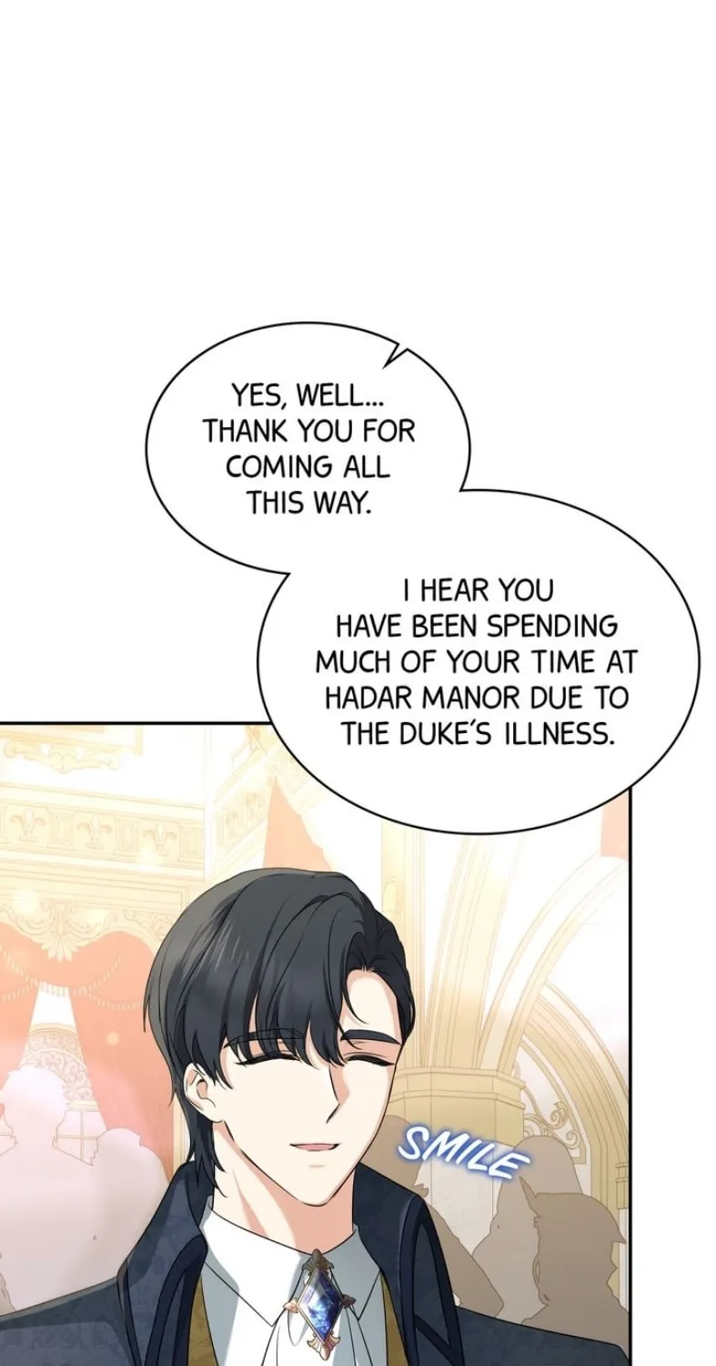 Read My Little Tyrant chapter 55 image 5 on Lezhin