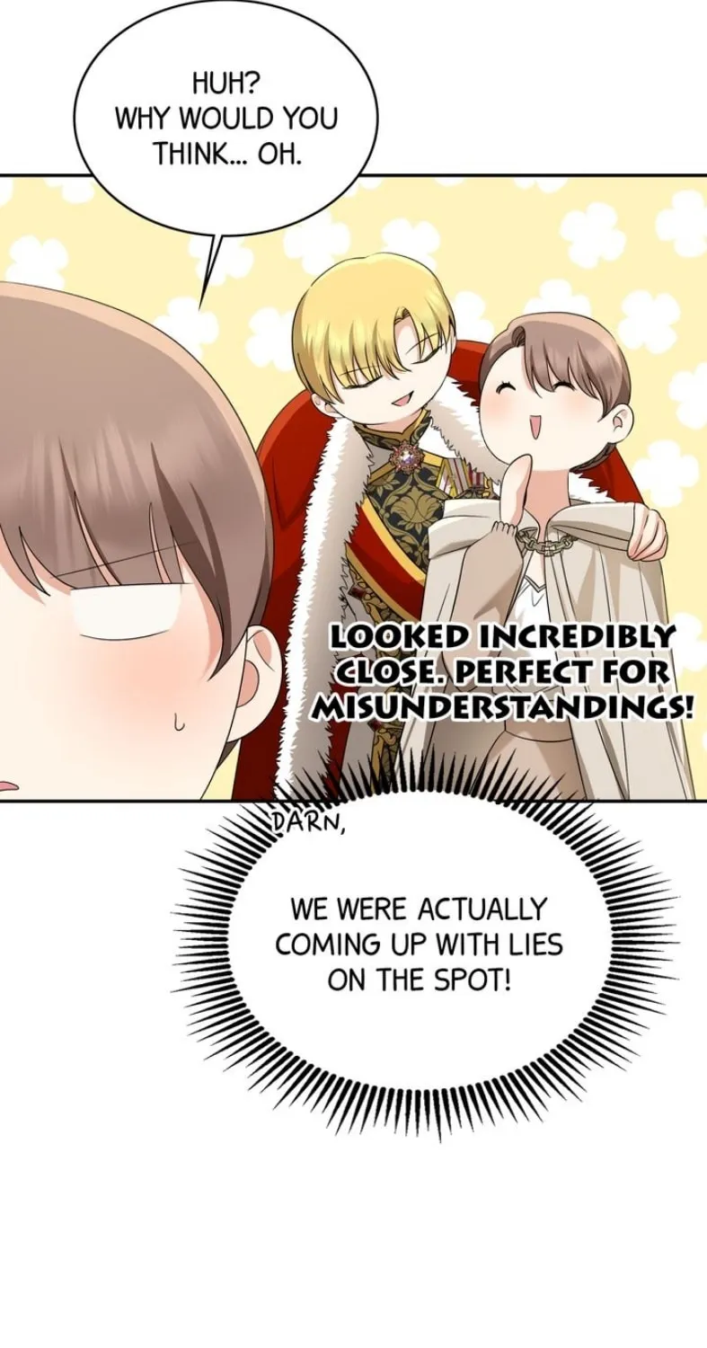 Read My Little Tyrant chapter 55 image 52 on Lezhin