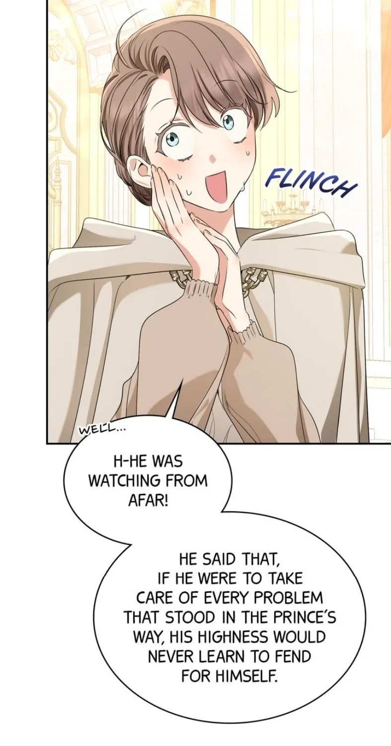 Read My Little Tyrant chapter 55 image 55 on Lezhin