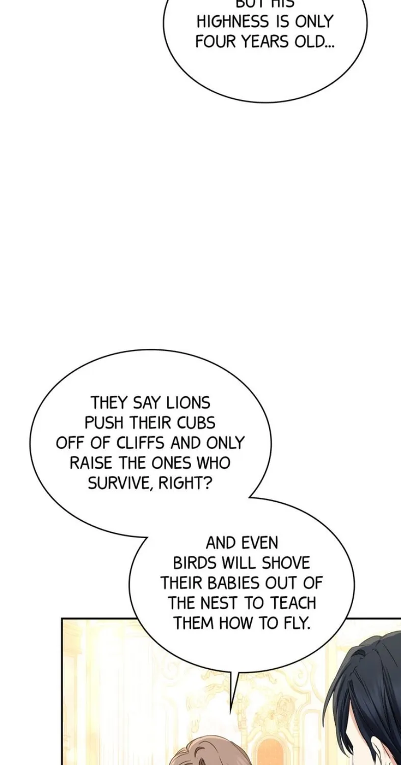 Read My Little Tyrant chapter 55 image 57 on Lezhin