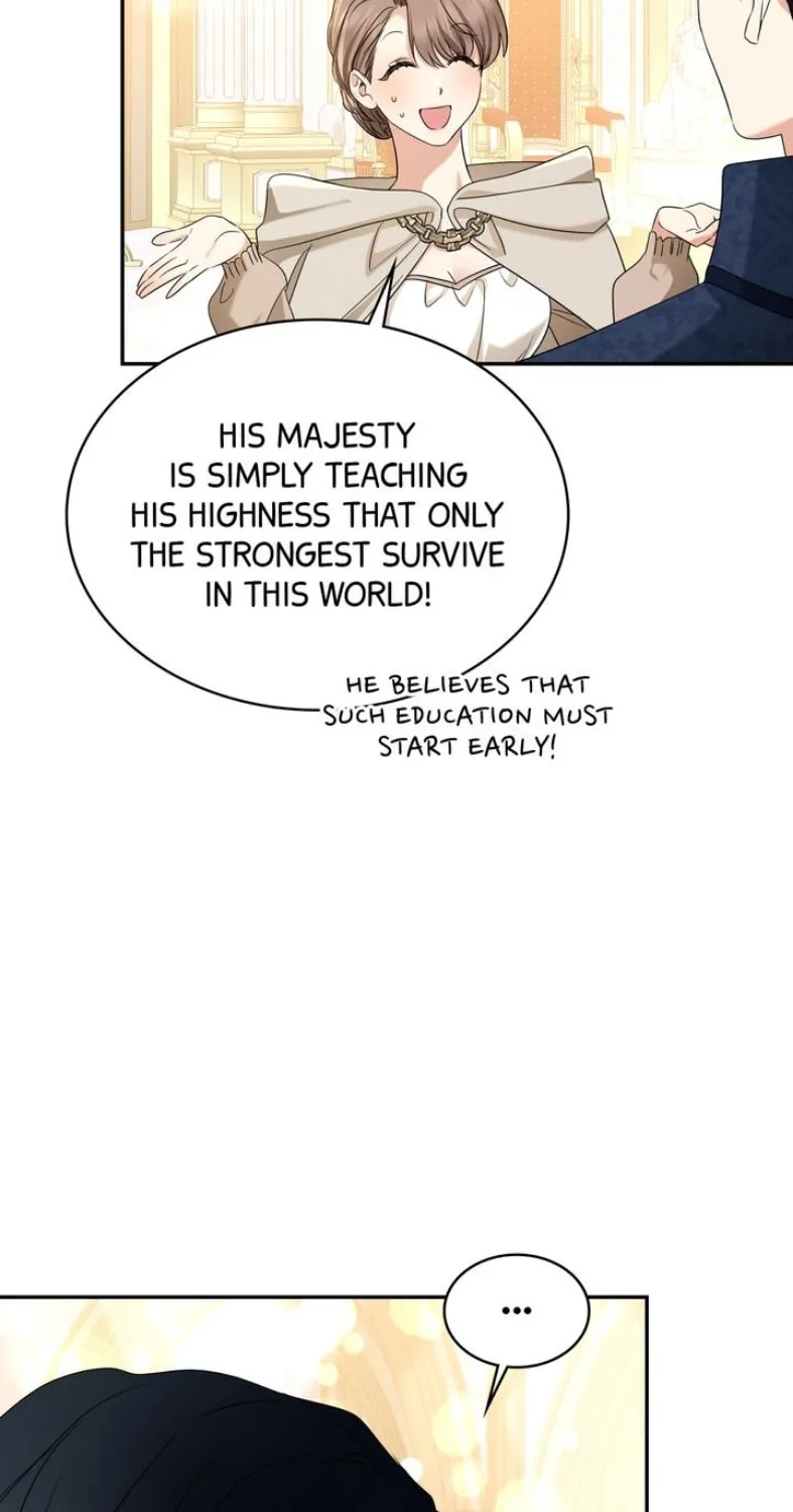 Read My Little Tyrant chapter 55 image 58 on Lezhin