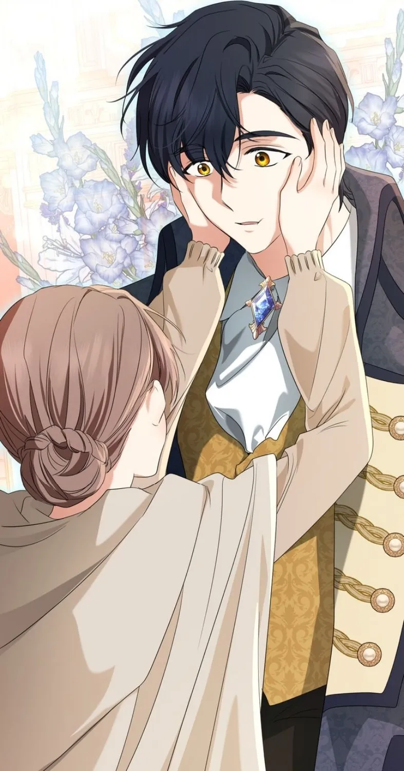 Read My Little Tyrant chapter 55 image 72 on Lezhin