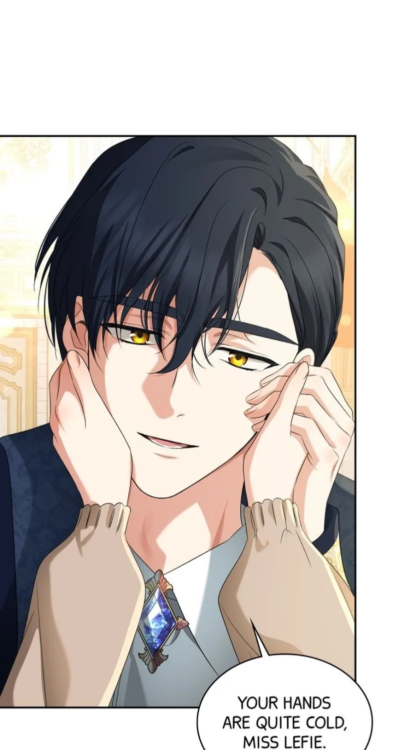 Read My Little Tyrant chapter 55 image 77 on Lezhin
