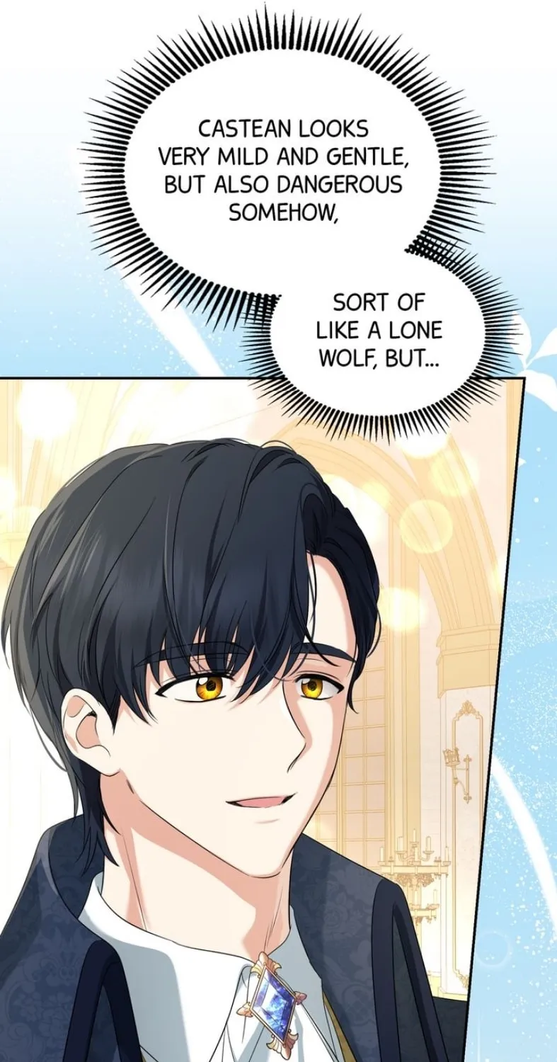 Read My Little Tyrant chapter 55 image 8 on Lezhin