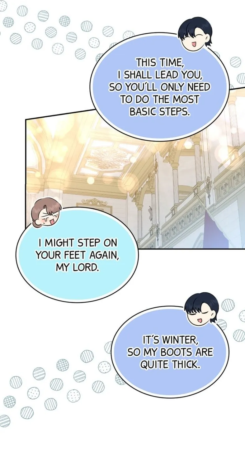 Read My Little Tyrant chapter 55 image 84 on Lezhin