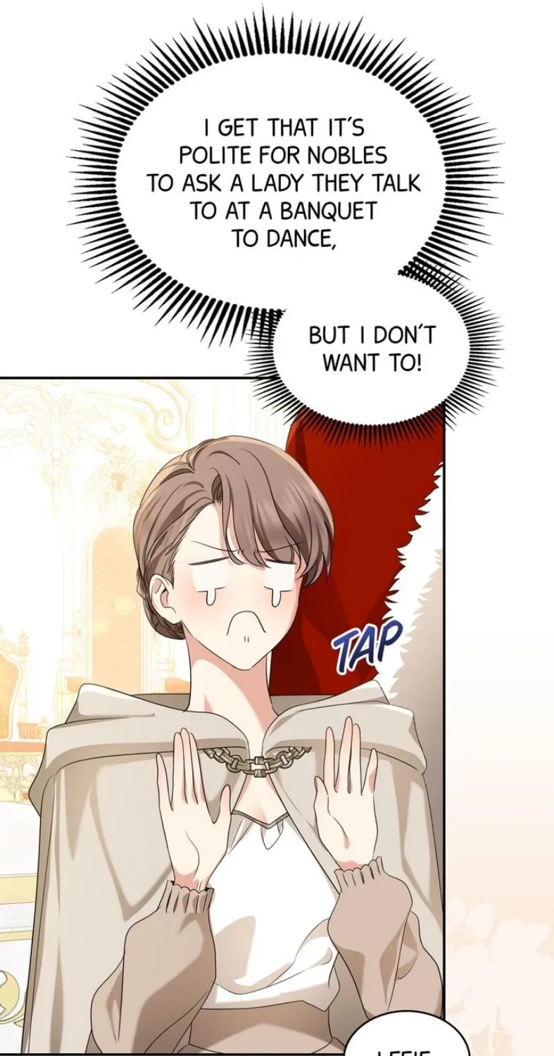 Read My Little Tyrant chapter 55 image 88 on Lezhin