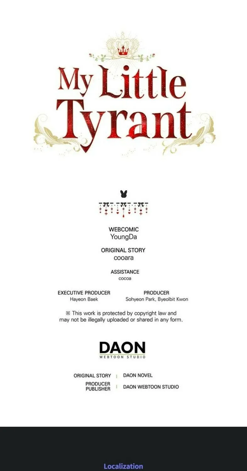 Read My Little Tyrant chapter 55 image 92 on Lezhin