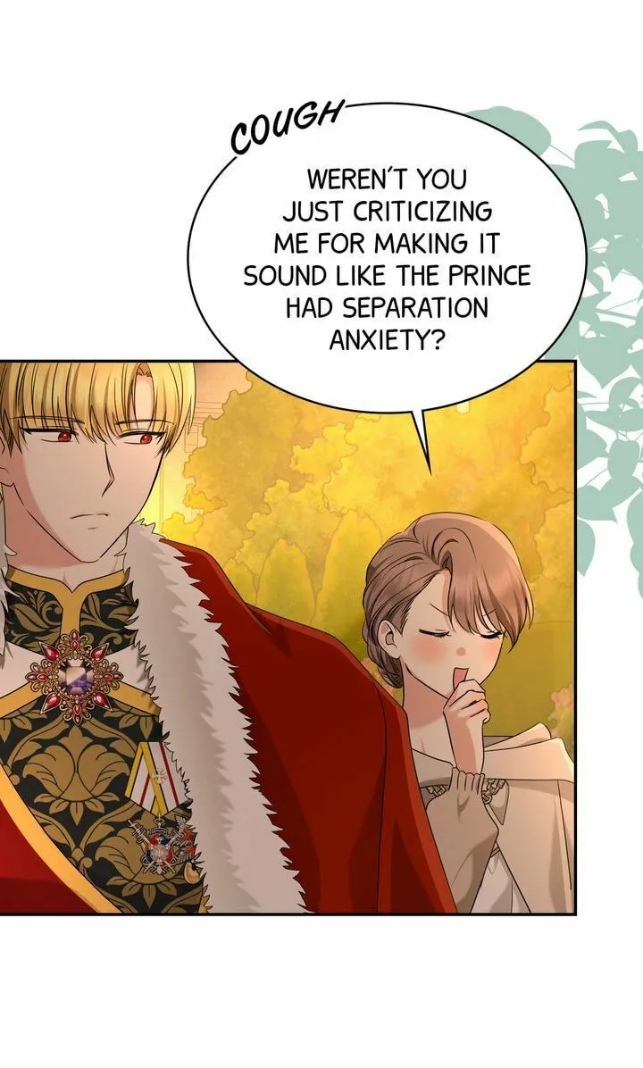 Read My Little Tyrant chapter 56 image 15 on Lezhin