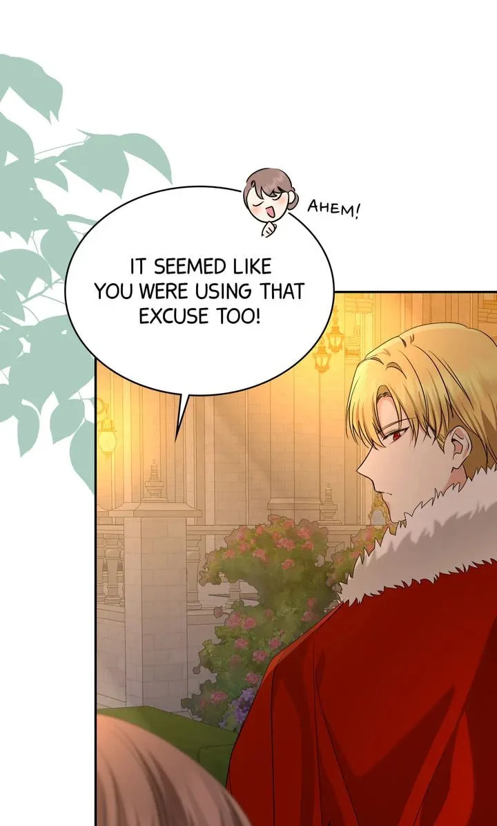 Read My Little Tyrant chapter 56 image 16 on Lezhin