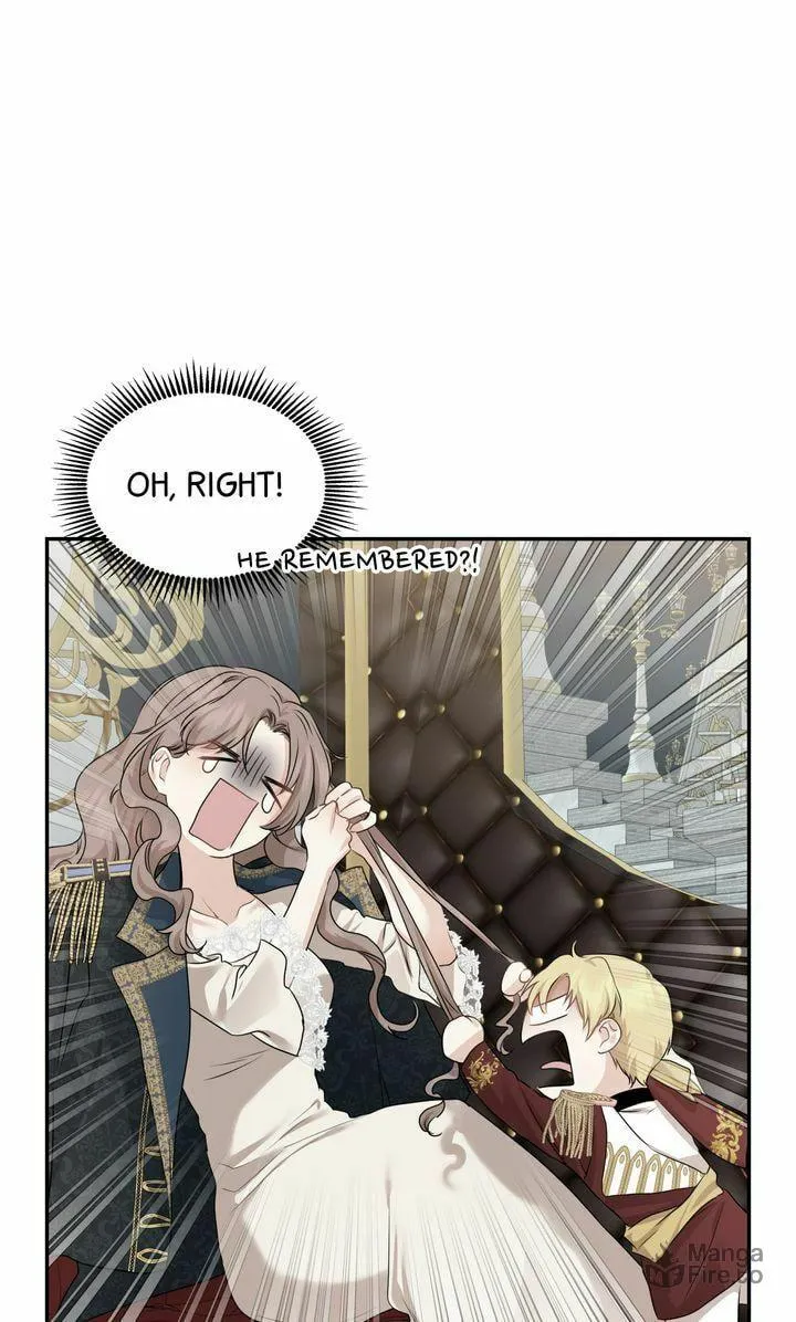 Read My Little Tyrant chapter 56 image 19 on Lezhin
