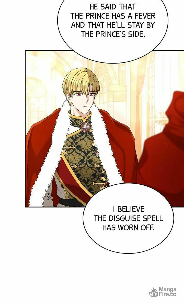 Read My Little Tyrant chapter 56 image 26 on Lezhin